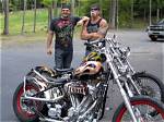 From "American Choppers" to His Current