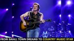 From Small Town Dreams to Country Stardom: the Luke Combs Life Story