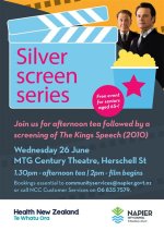 From the Silver Screen to Social Activism