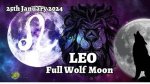 Full Moon in Leo 2024: a Celestial Celebration of Creativity and Confidence