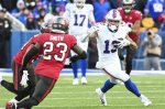 Gabe Davis Brother: Who Is Jordan Davis?