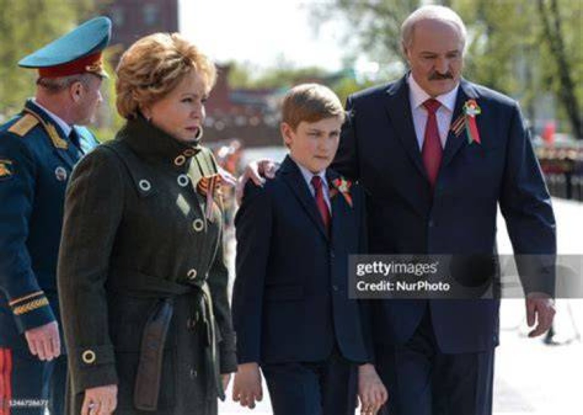 Galina Lukashenko: an Enduring Legacy in Belarus
