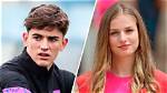 Gavi and Princess Leonor: a Royal Connection in Spanish Football