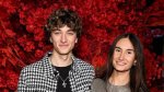 Gavin Casalegno Wife: Is He Married to Larsen Thompson?