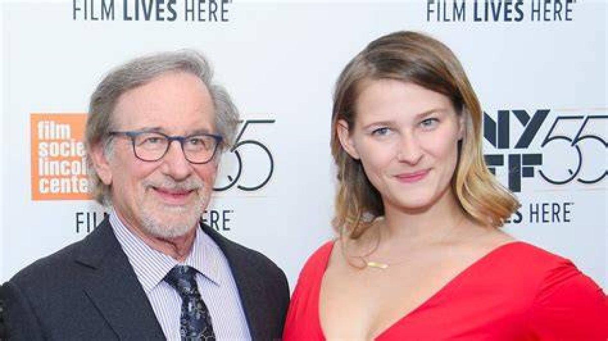 Genc Legrand and Steven Spielberg's Engagement: a Hollywood Fairytale