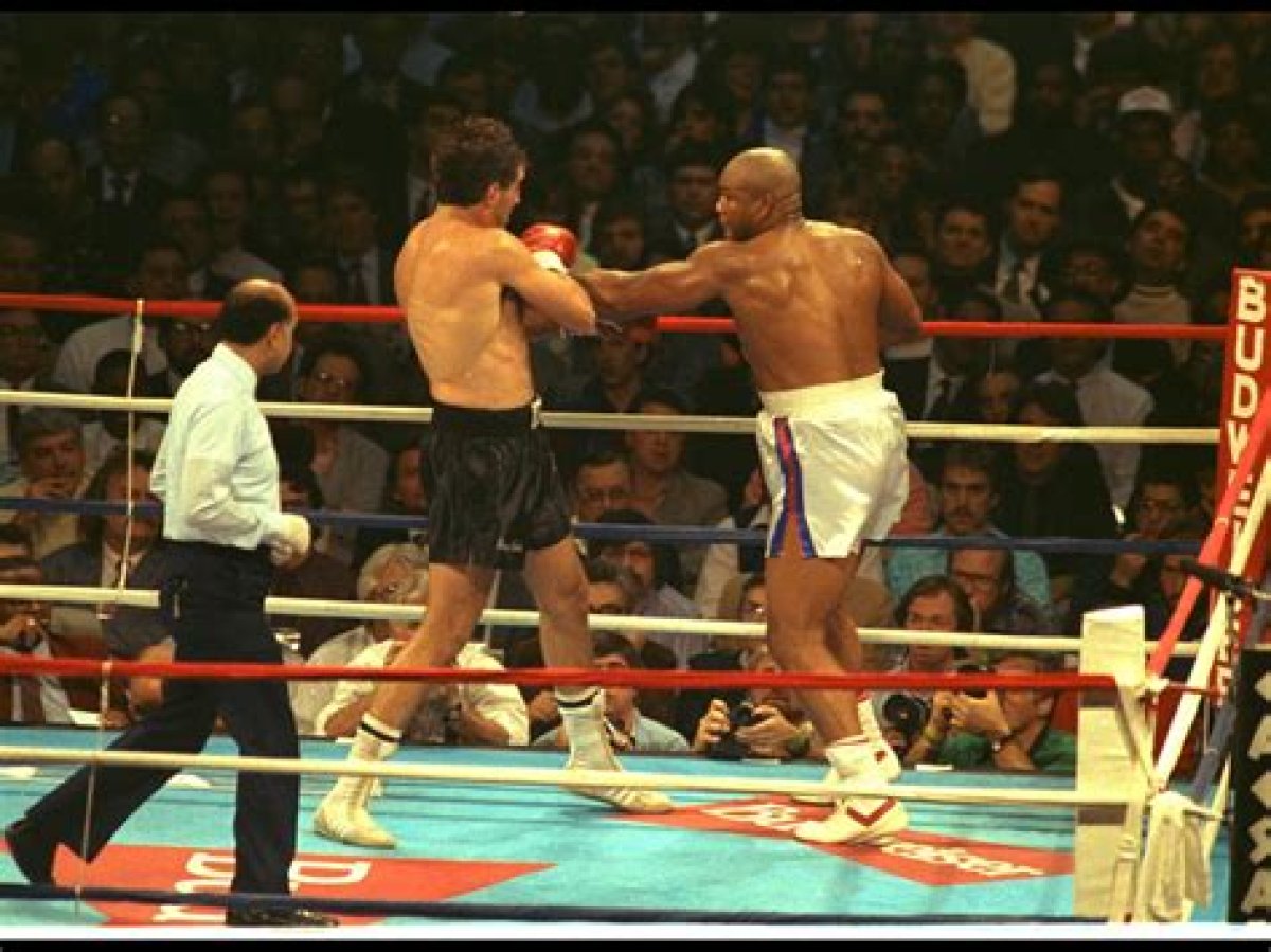 Gerry Cooney: the Rise and Legacy of a Boxing Champion