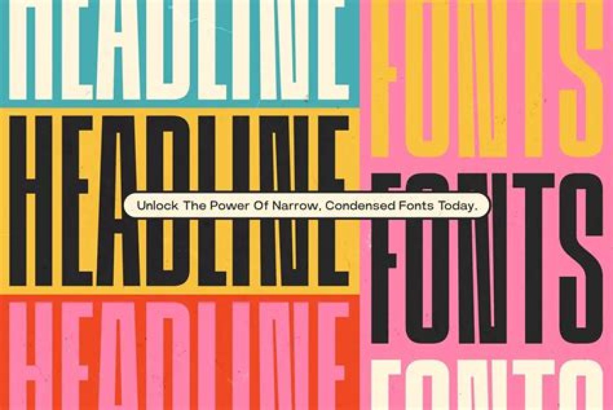 Get Free Headline Fonts for Windows & Mac: Download Now!