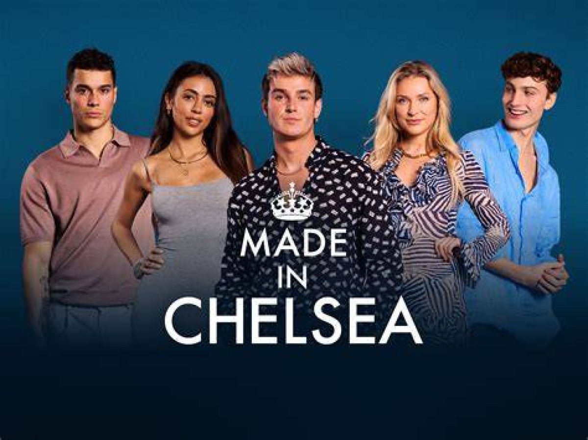 Get to Know Made in Chelseas Sam Prince, His Net Worth Explored Mon 29 November 2021 21:00 |
