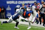 Giants Wide Receiver Sterling Shepard Contract and Salary; Who Is His Wife?
