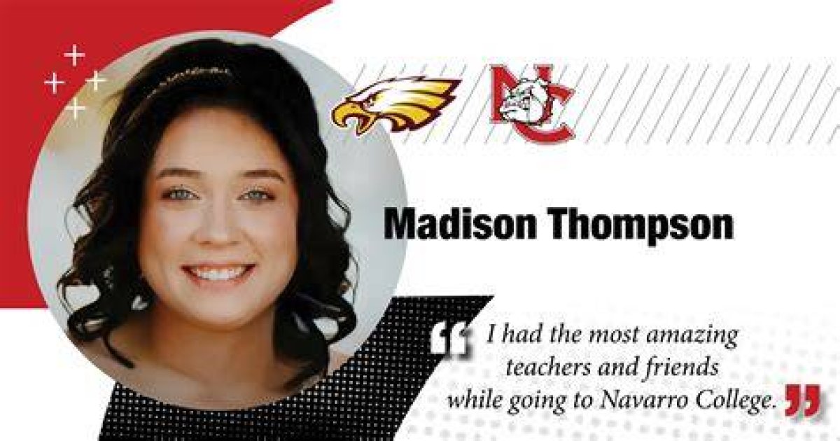 Gleamvibe | Madison Thompson