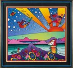 Gleamvibe | Peter Max
