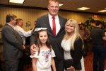 Glenn Jacobs' Wife and Children