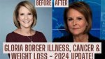 Gloria Borger Illness 2024: a Comprehensive Overview