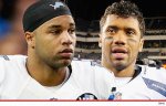 Golden Tate and Russell Wilson: a Look into Their Dynamic Nfl Partnership