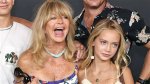 Goldie Hawn's Daughters: Meet Her Talented Children