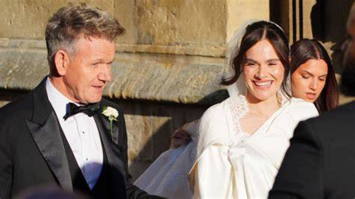 Gordon Ramsay's Daughter and Her Encounter with the Police: a Complete Overview