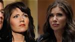 Governor Noem's Transcending Transformation: Before and After
