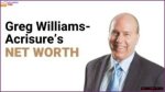 Greg Williams Acrisure's Financial Empire: Exploring the Wealth and Success