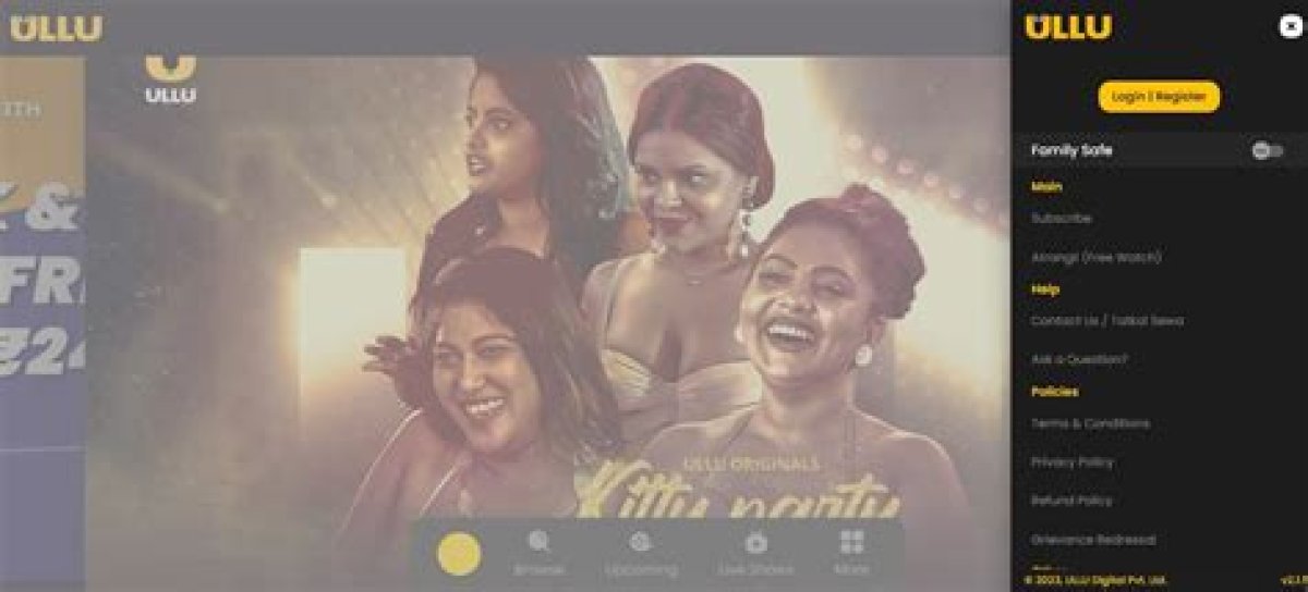 Guide to Ullu Web Series Download: Everything You Need to Know