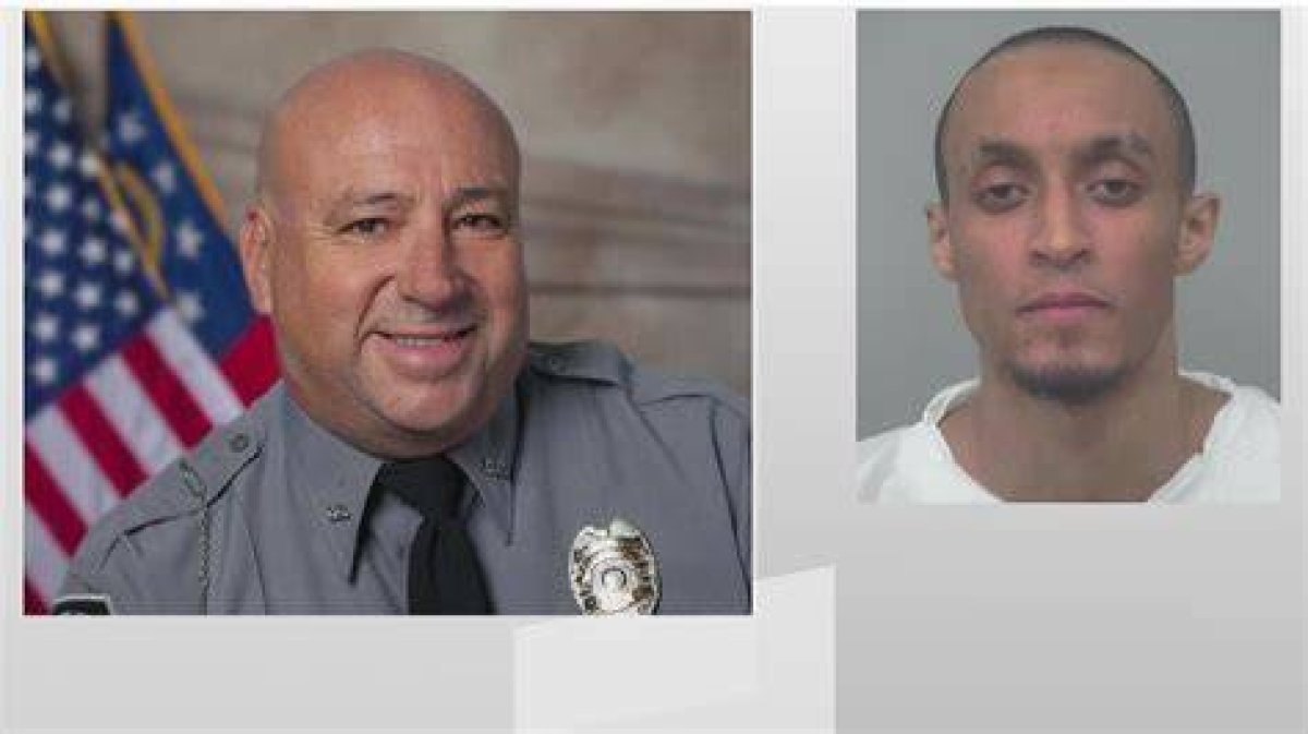Gwinnett Police Killer Yahya |