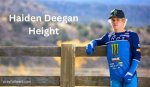 Haiden Deegan Height, Age, Who, Family, Biography, Wiki, Net Worth