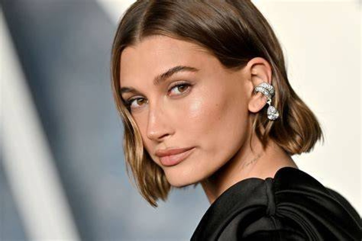 Hailey Bieber's Sharp Features Have Always Triggered Plastic Surgery Rumors Once Forcing Her to Sue