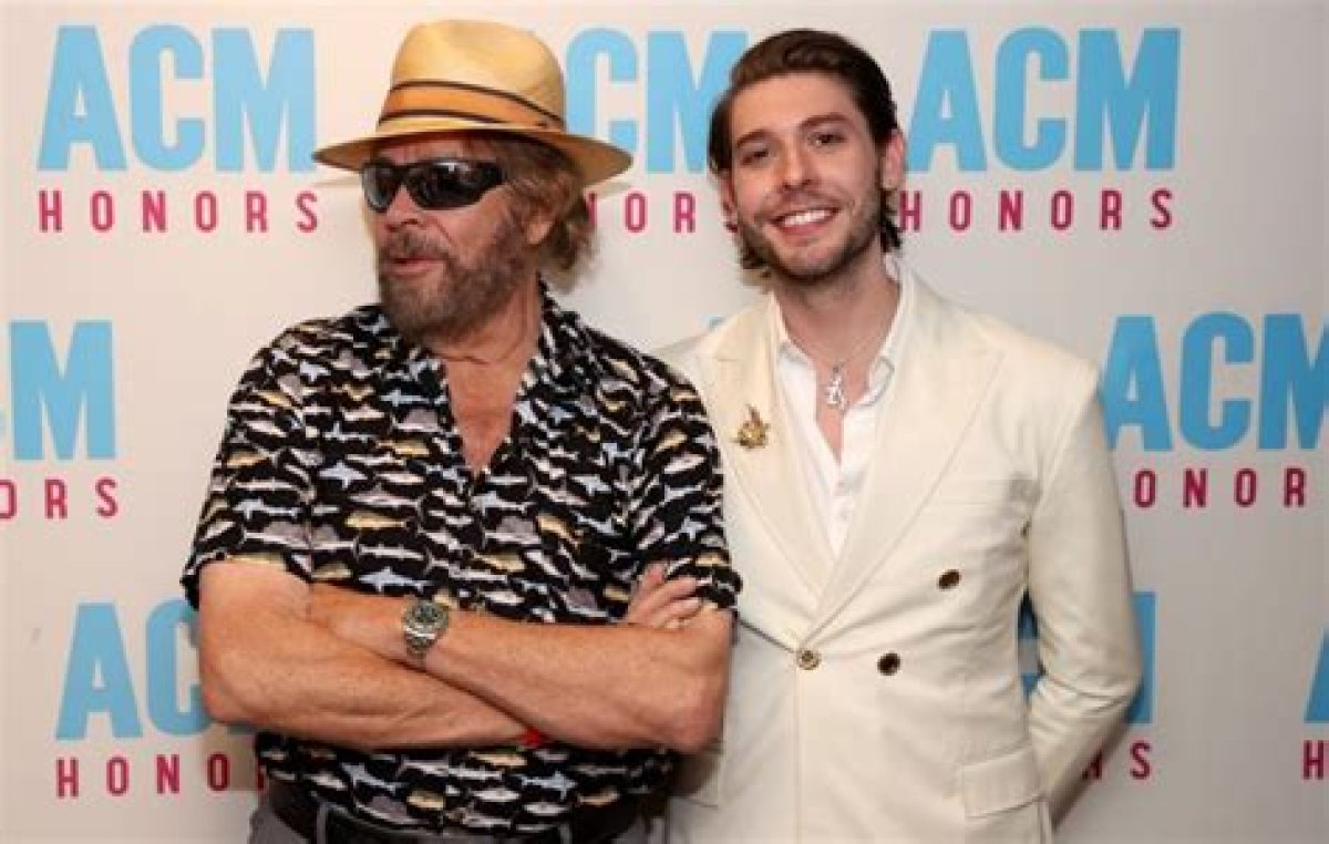 Hank Williams Junior's Son Revealed