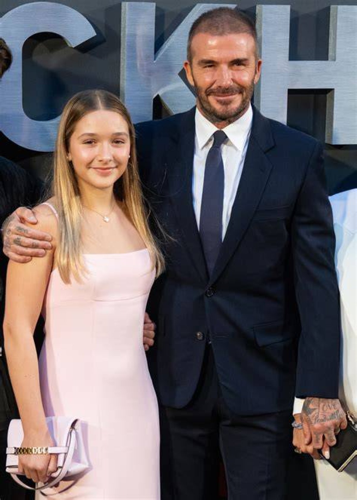 Harper Beckham ·