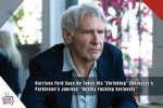 Harrison Ford's Parkinson's Journey: Unveiling Insights and Hope