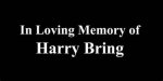 Harry Bring Death