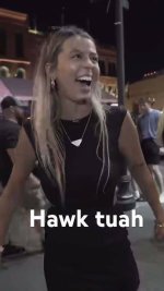 Hawk Tuah Original: a Timeless Symbol of Strength and Resilience