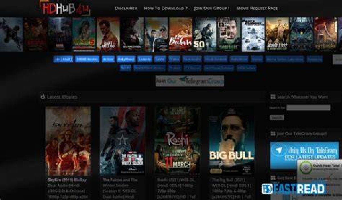 Hdhub4U Hd: Your Ultimate Guide to Streaming Movies and Shows