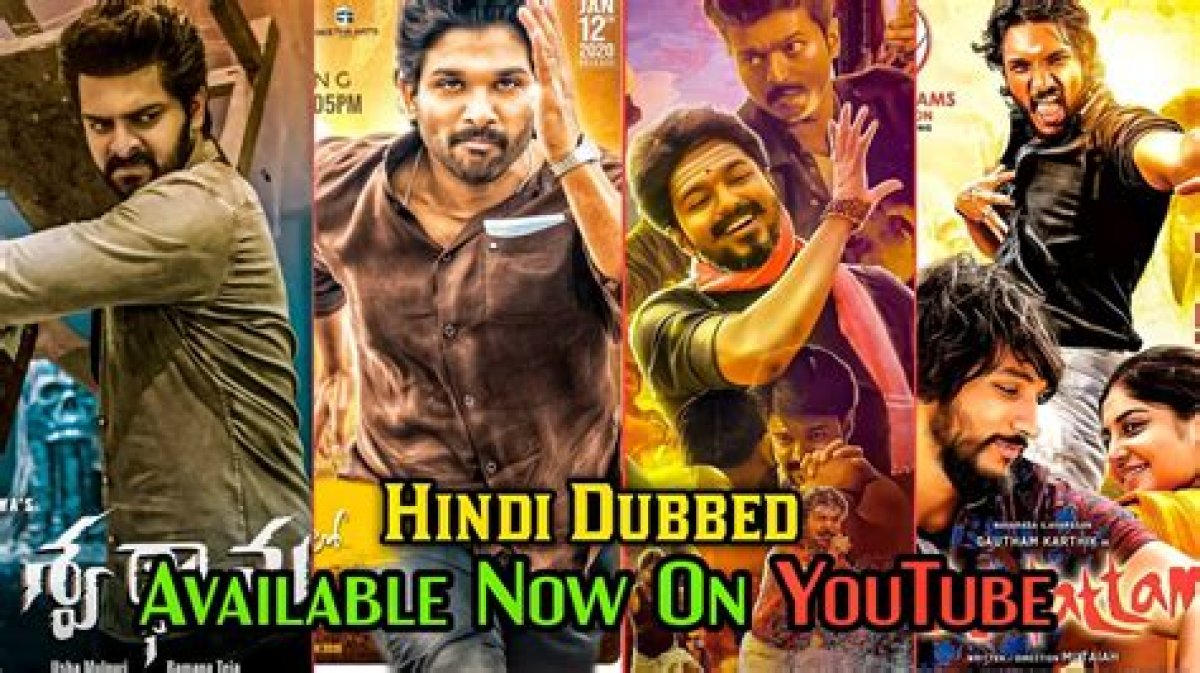 Hdhub4U Hindi Dubbed: Your Ultimate Guide to Movies and Shows