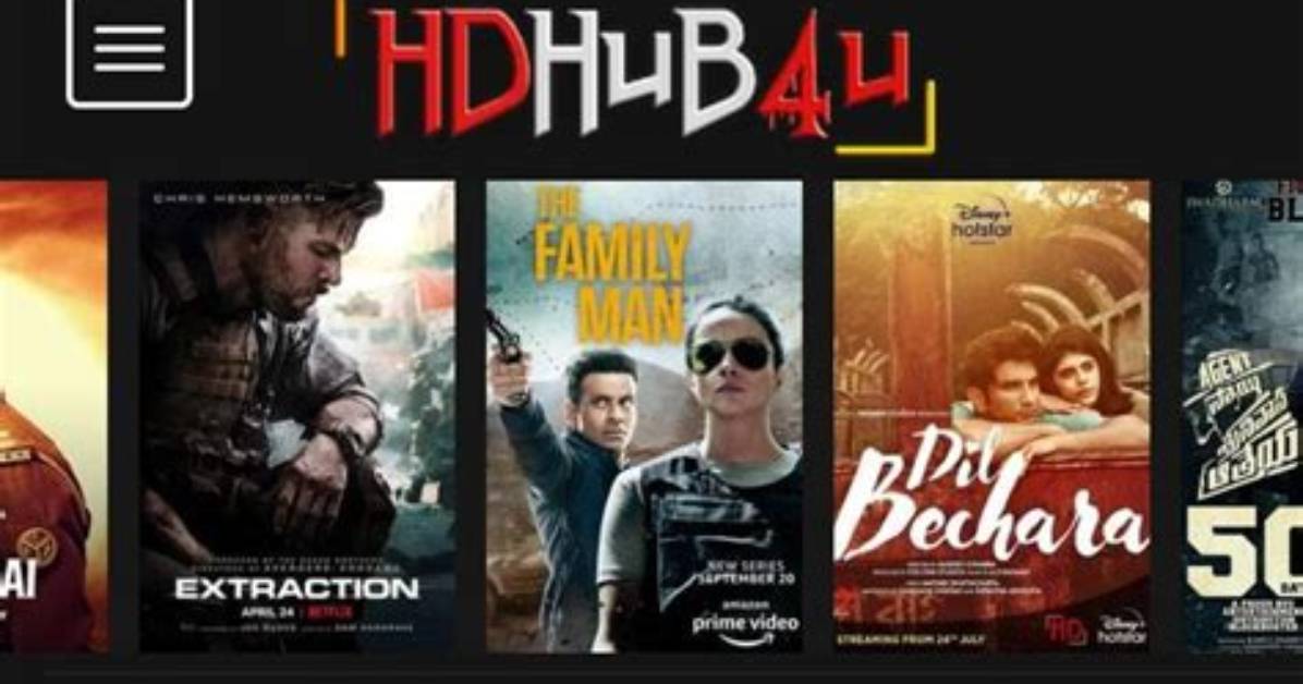Hdhub4U Movie Download in Hindi: a Comprehensive Guide