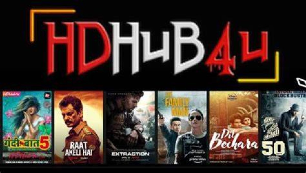 Hdhub4U Movie in Hindi: a Comprehensive Guide to Streaming and Downloading
