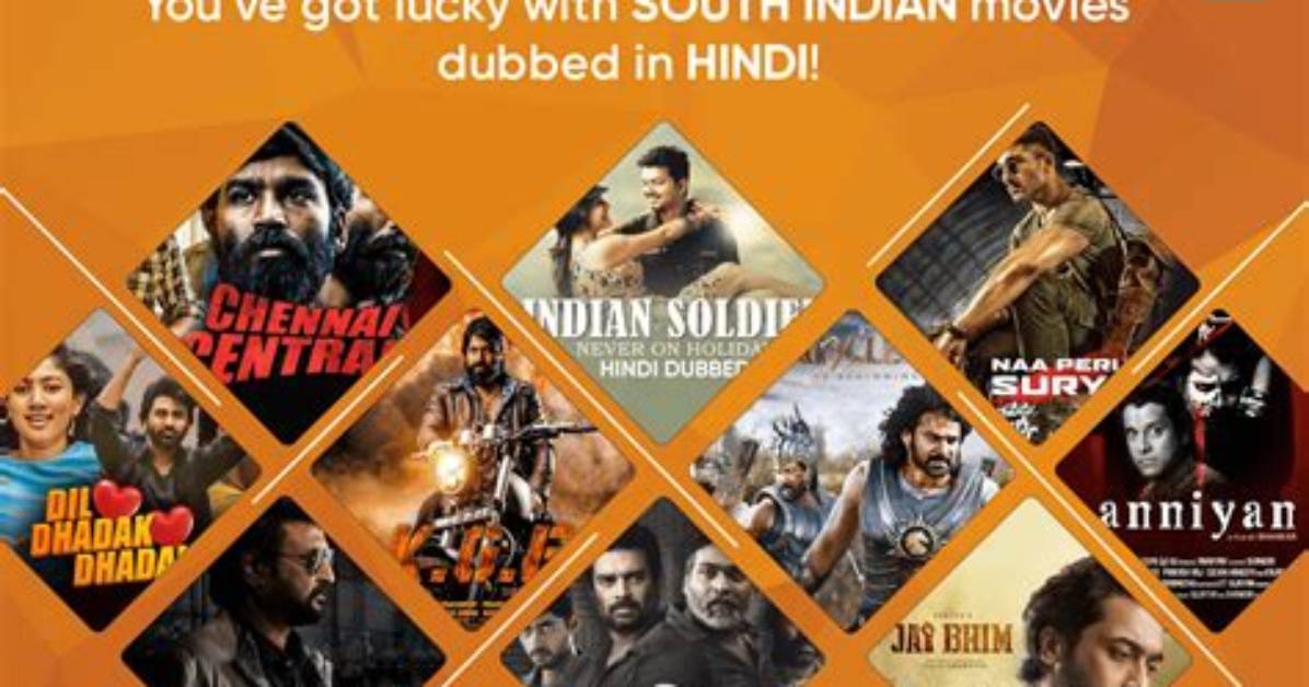 Hdhub4U: Your Ultimate Guide to South Movies in Hindi Dubbed