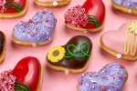 Heart-Stopping Delights: Krispy Kreme's Valentine's Donuts 2023