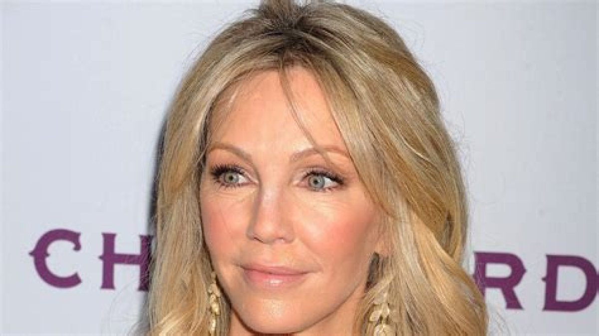 Heather Locklear: a Comprehensive Look at the Life and Career of a Television Icon