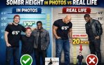 Height and Coaching Prowess Revealed