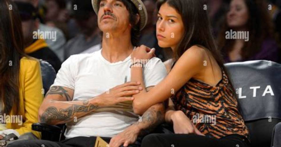 Helena Vestergaard's Steamy Affair with Red Hot Chili Peppers