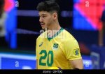Henrique Grossi: Unveiling the Volleyball Star