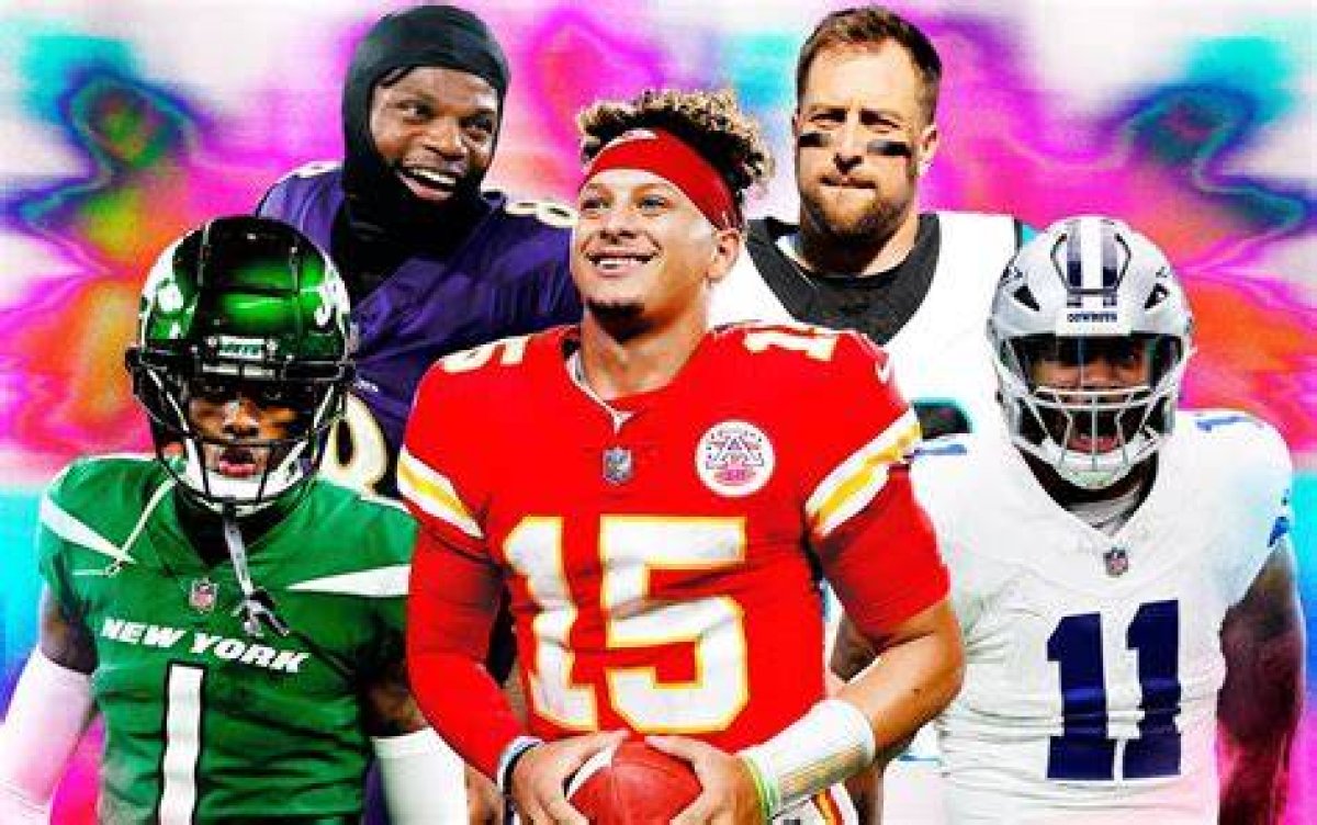 Here Are the Nfl Pros Selected for Twitch Rivals Fortnite Streamer Bowl ·