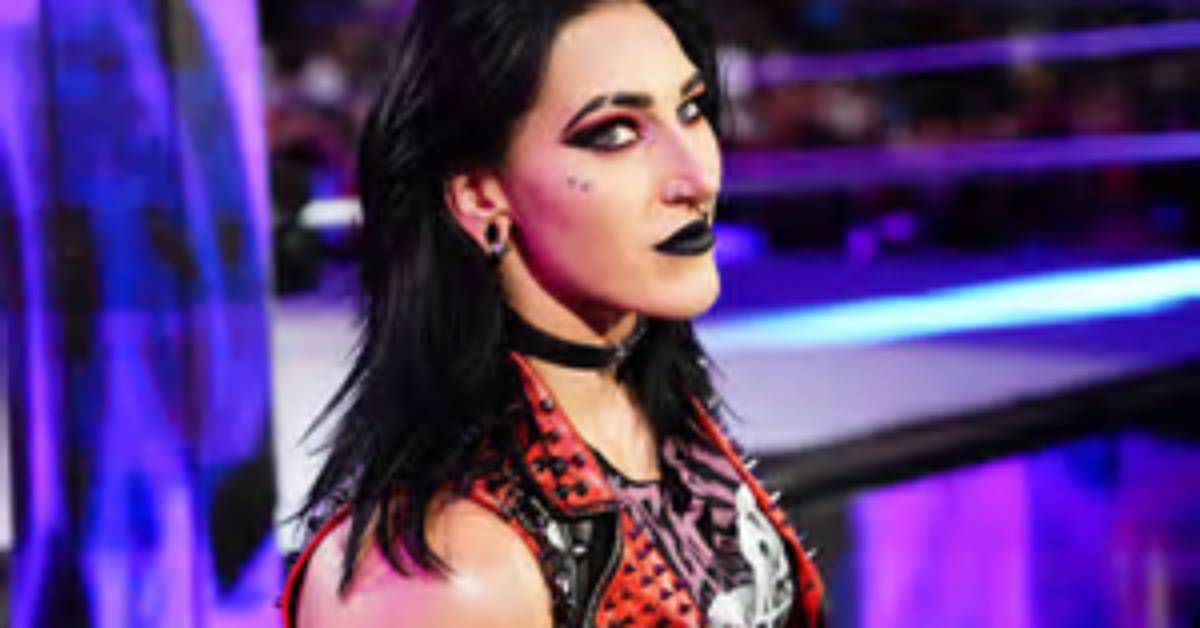 Here's What Wwe Star Rhea Ripley Looks Like Without Makeup