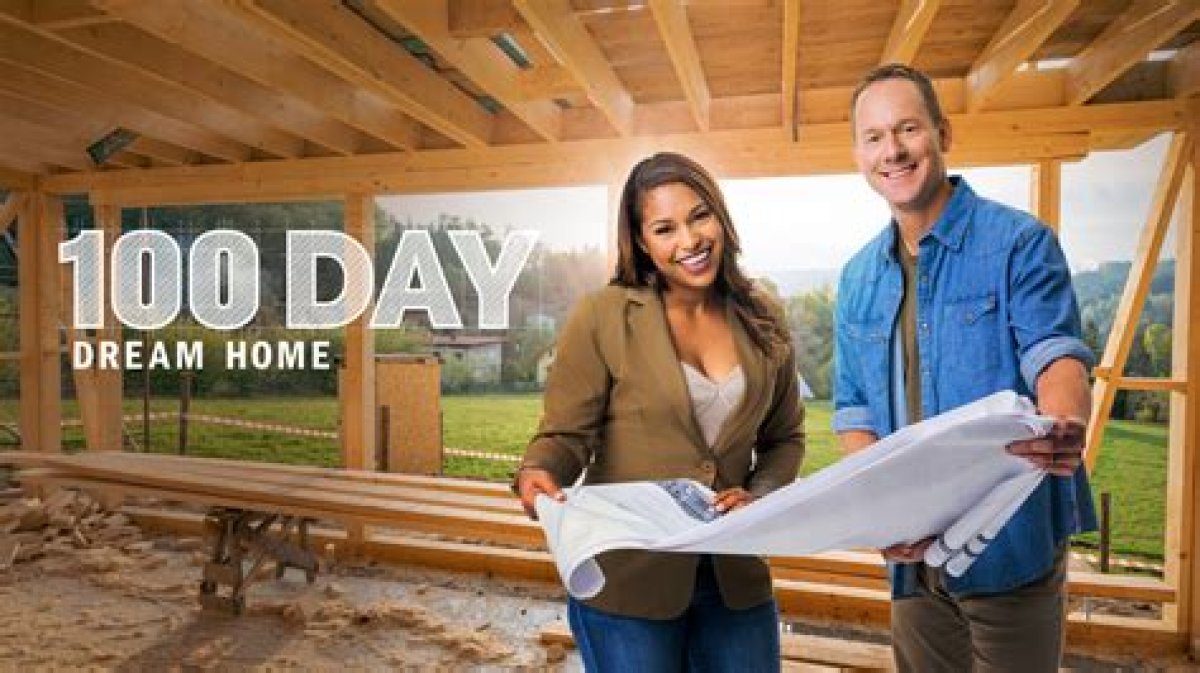 Hgtvs 100 Day Dream Home Cast Explored Tue 1 March 2022 14:46 Brooke Harrison ·