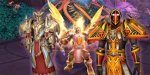 Hilarious World of Warcraft Paladin Name Ideas