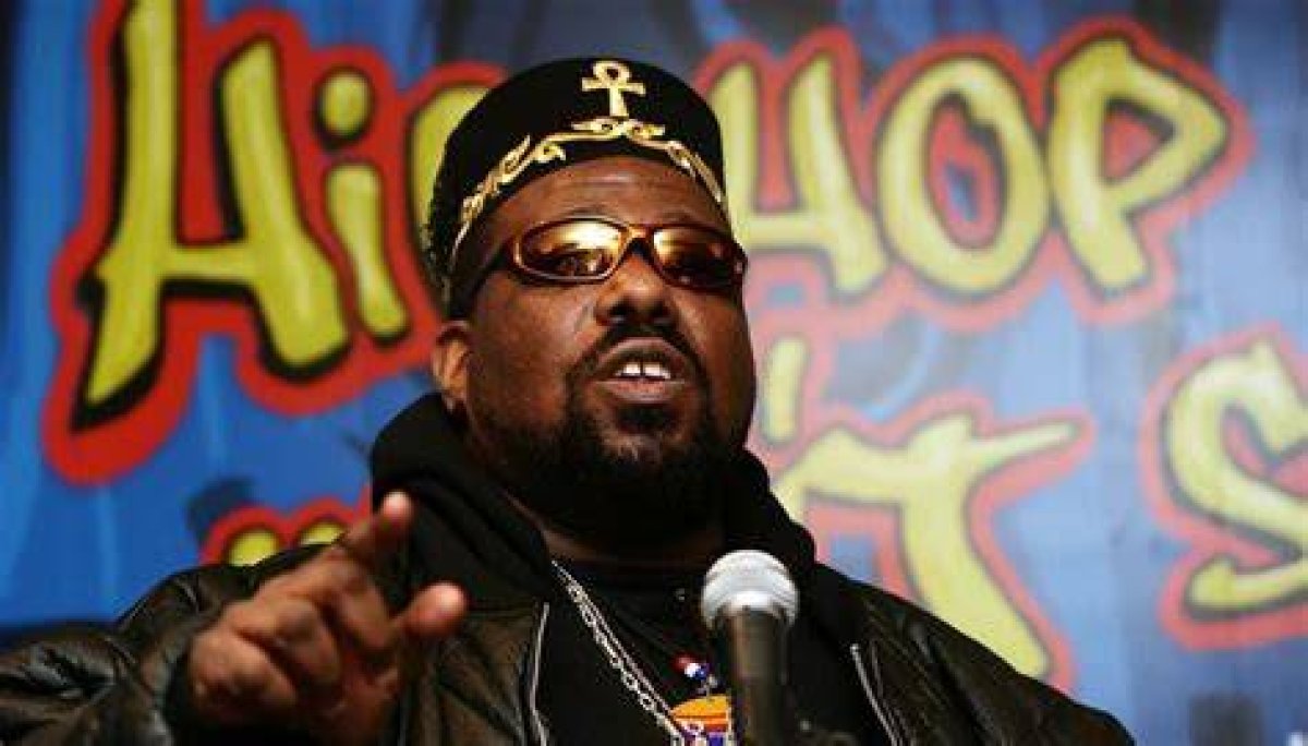 Hip-Hop Pioneer and Legendary Figure Passes Away