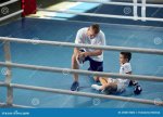 His Father's Role in His Boxing Journey