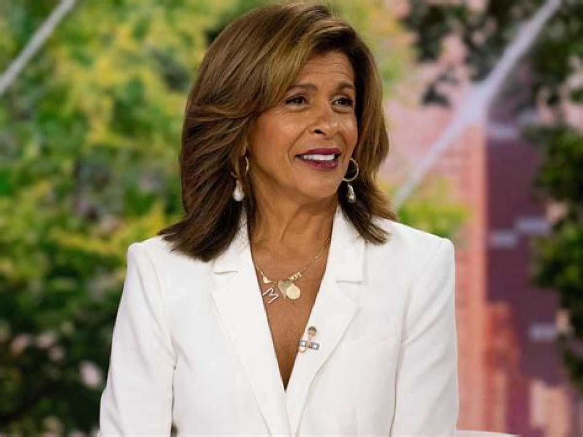Hoda Kotb Net Worth | Snogblogy
