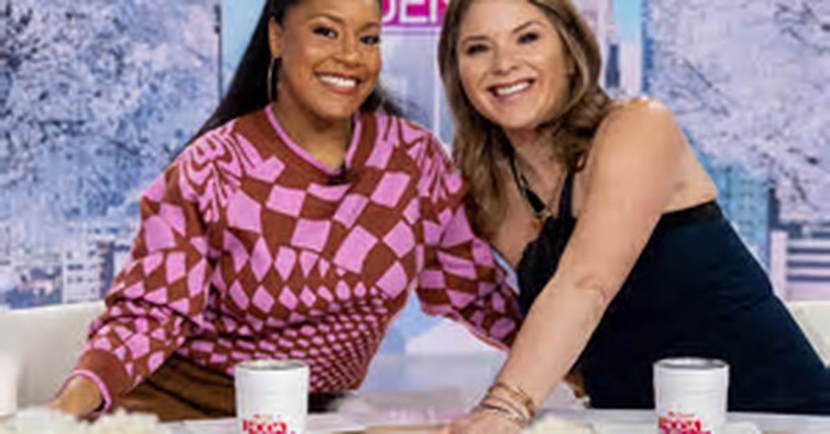 Hodas Guest Host on Today Is a Comedian with Her Own Show and Podcast Fri 8 July 2022 18:08 ·