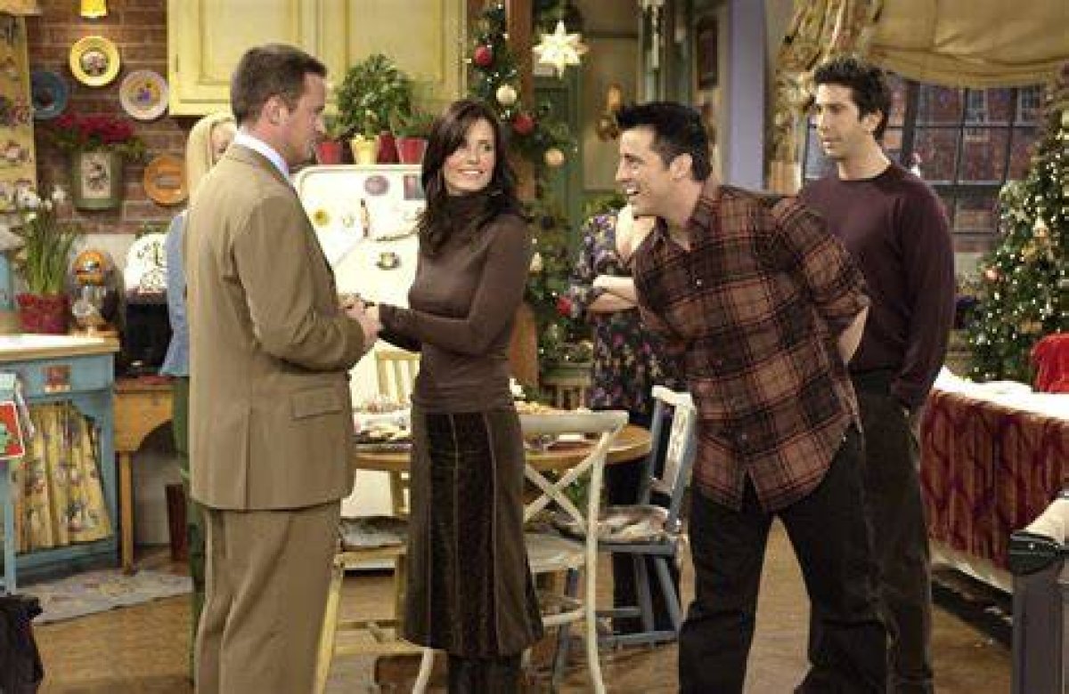 Holiday Episodes of Friends: a Comprehensive Guide to the Most Memorable Moments